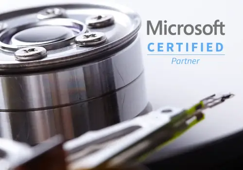 Data Recovery for Microsoft Devices from an Industry Leader