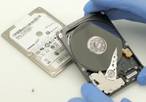 Samsung Data Recovery from an Industry Leader
