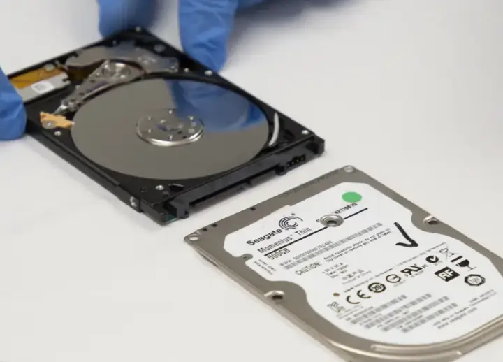 Seagate Recovery by the Experts
