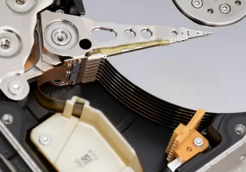 Hard Drive Failure Prevention