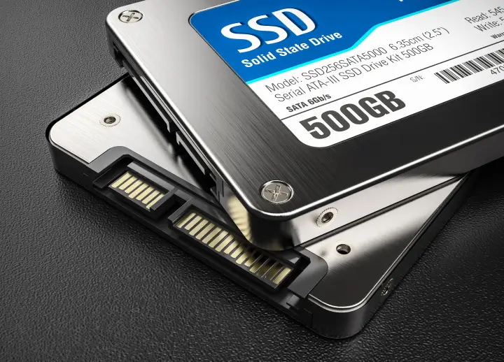 Professional SSD Data Recovery - Data Recovery Services