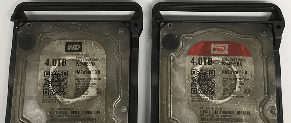 How SecureData Recovery Handles Burned Hard Drives