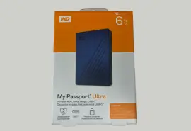 Reviewing the 6 TB MyPassport Ultra From Western Digital