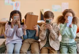 States Where Kids Get Smartphones Earliest