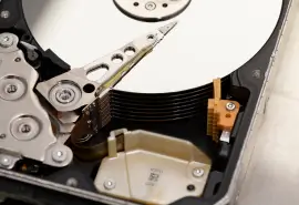 How Does a Hard Drive Work?