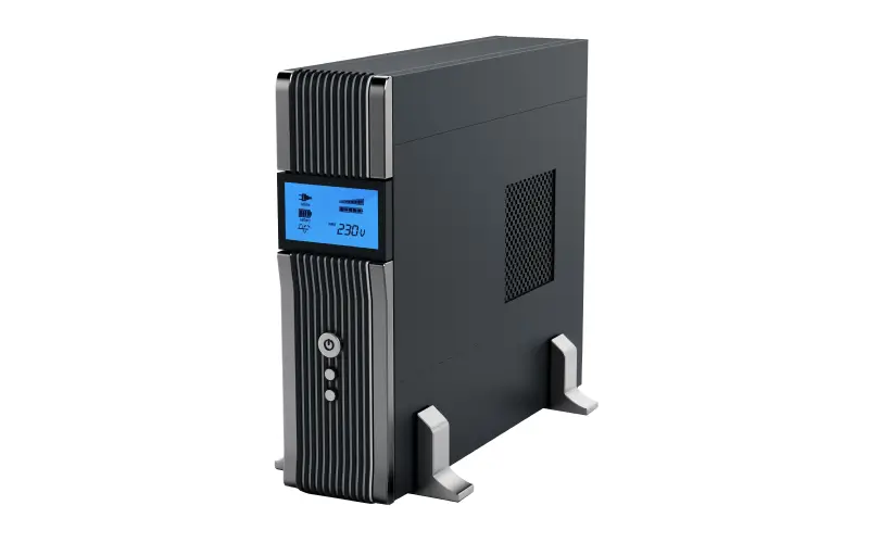 Image of an uninterruptible power supply.