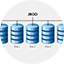 JBOD Hard Drives Configuration