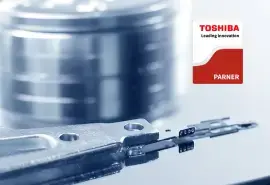 Toshiba Data Recovery Services from an Industry Leader