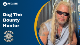 Dog's Computer Hard Drive Destoyed